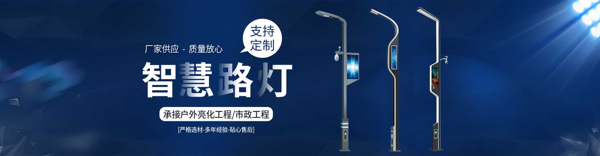 郴州市太阳能路灯定制厂家