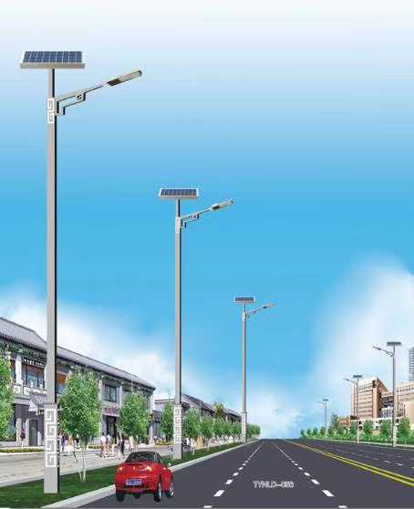 郴州市城乡建设太阳能路灯